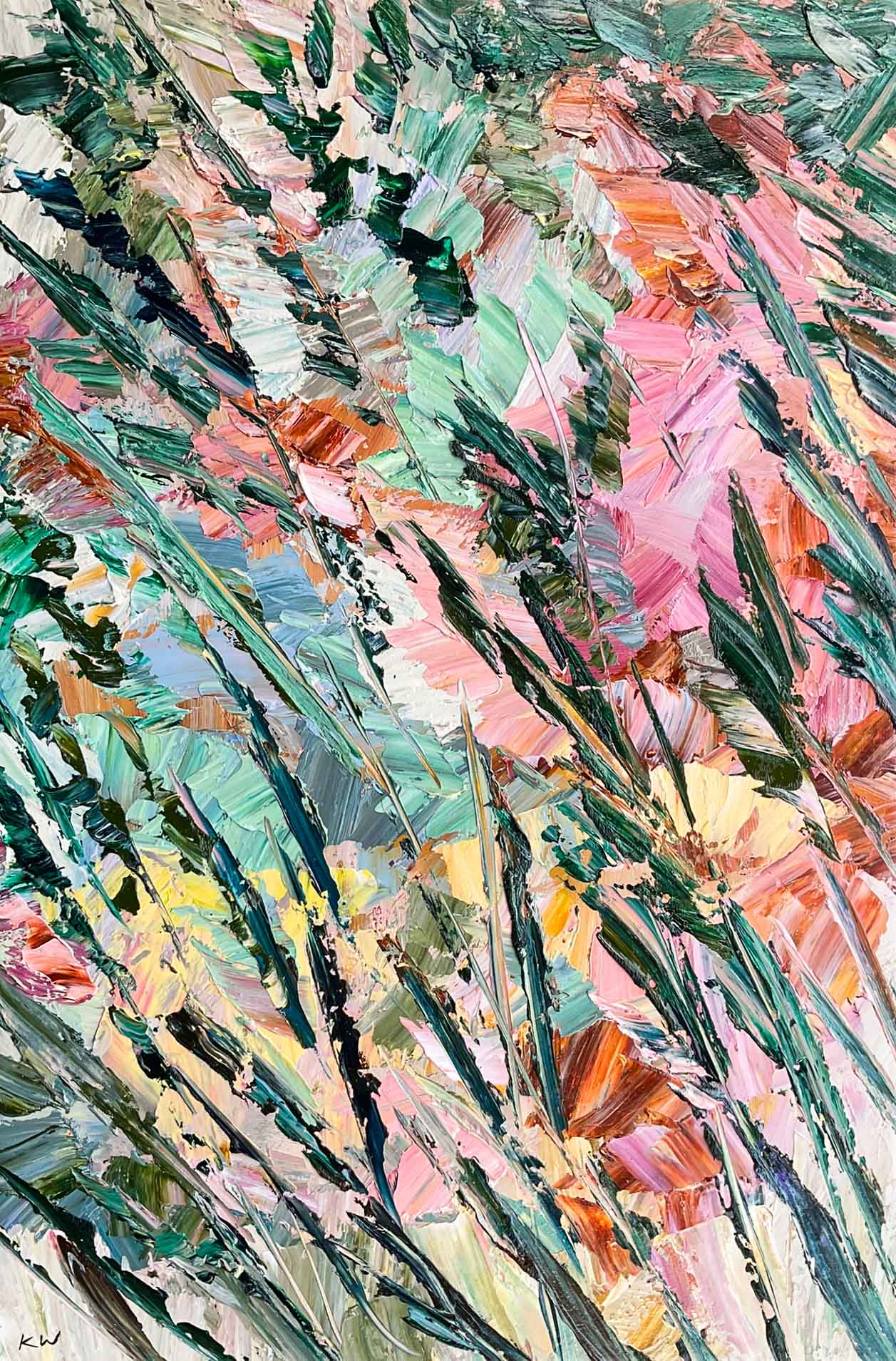 Wild Dusk - Katie Wyatt