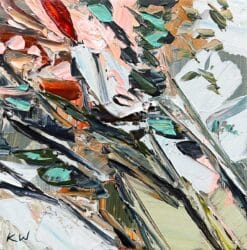Winter Posy I - Katie Wyatt
