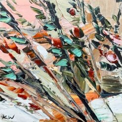 Winter Posy II - Katie Wyatt
