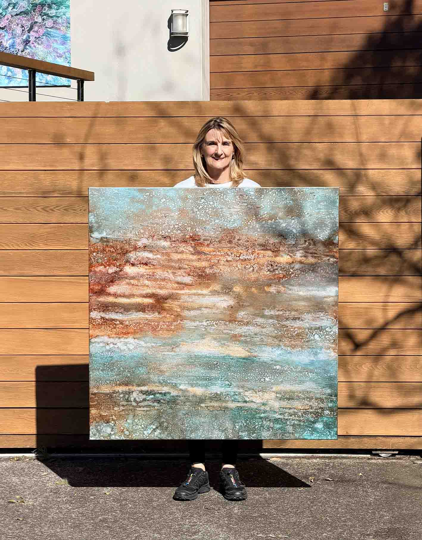 Earth Wind and Fire - Martine Vanderspuy - Image 4