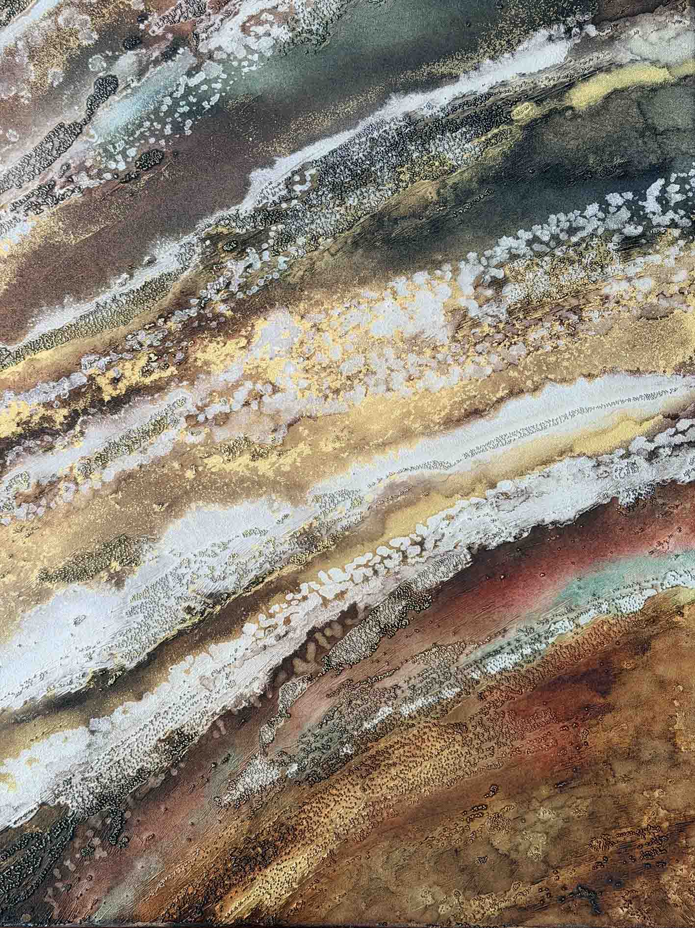 Golden Shores - Martine Vanderspuy - Image 4