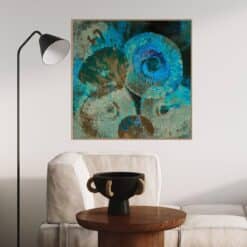 Alternative view of Sea Sponges II - Martine Vanderspuy