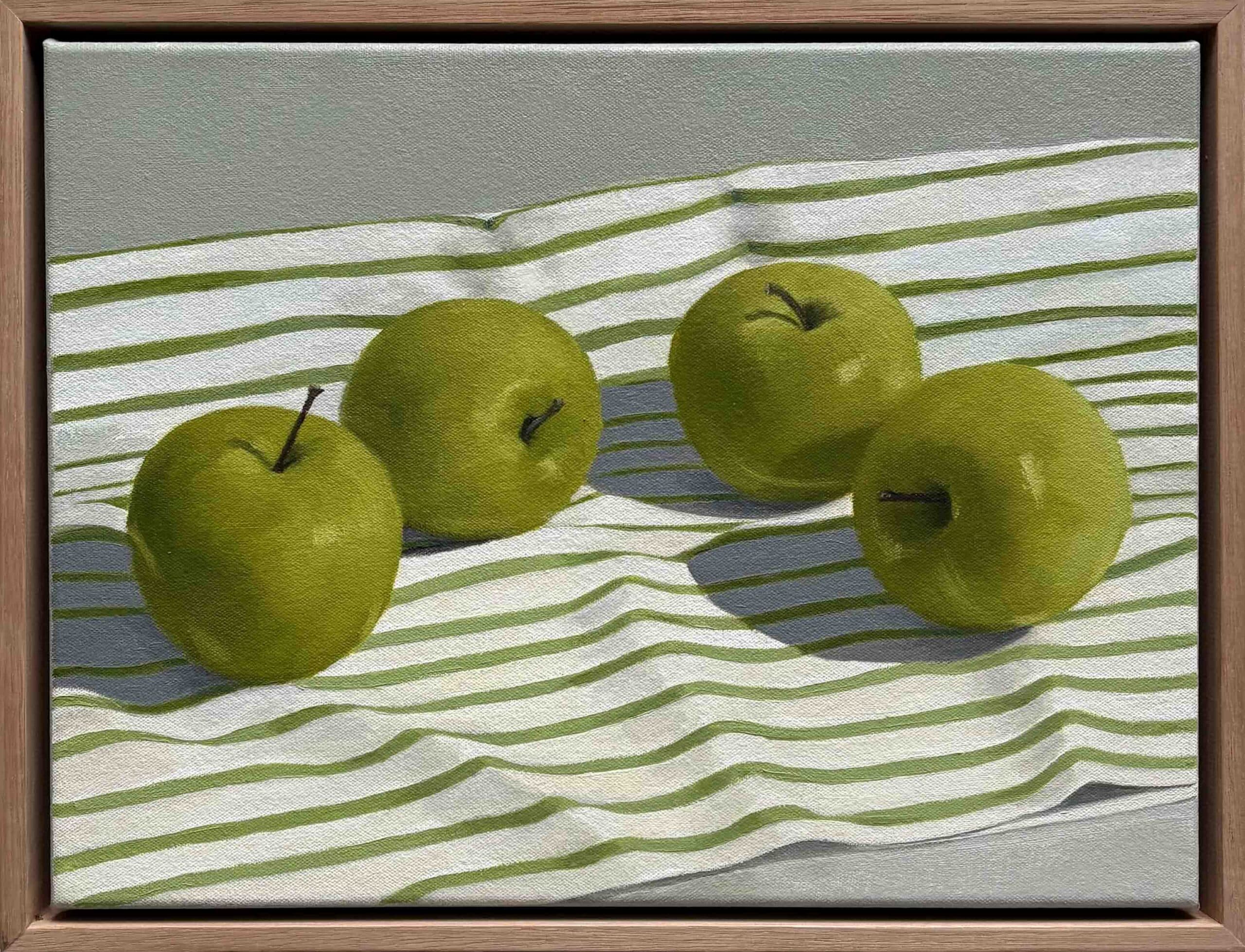 The Green Zone - Lynda McKay