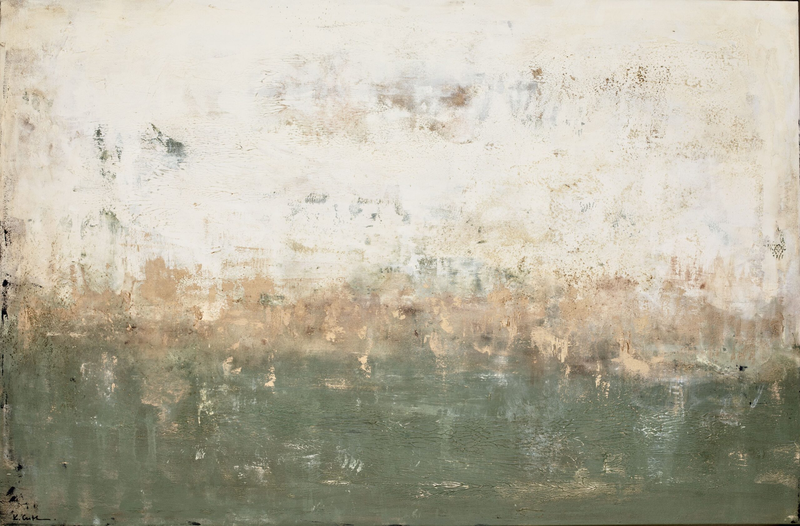 Champagne Horizon - Karin Cutler