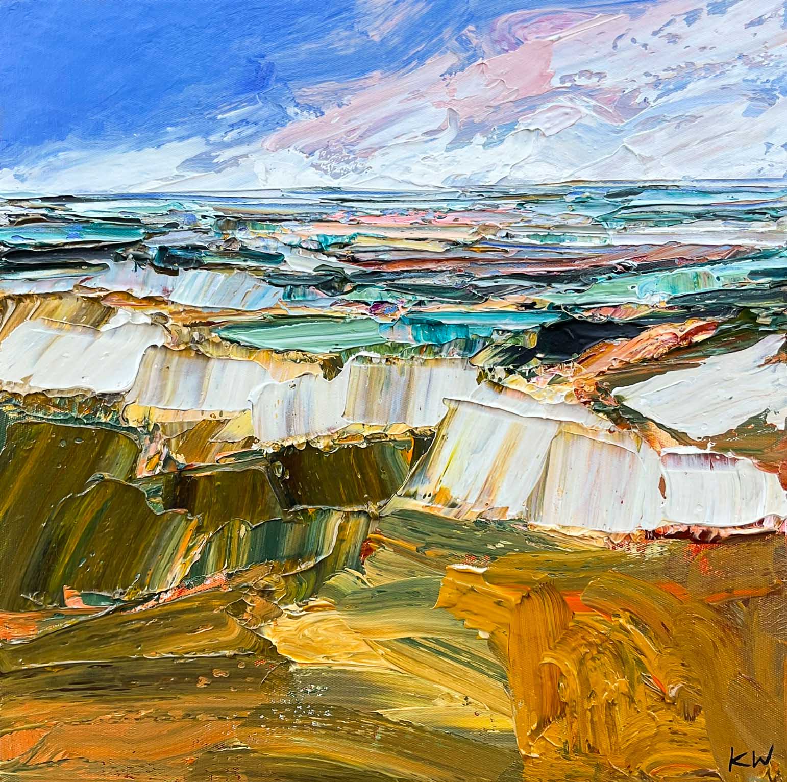 Garner - Katie Wyatt