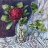 A rose by any other name (Waratah study) - Alicia Cornwell