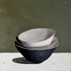 Layered Form - Karin Cutler