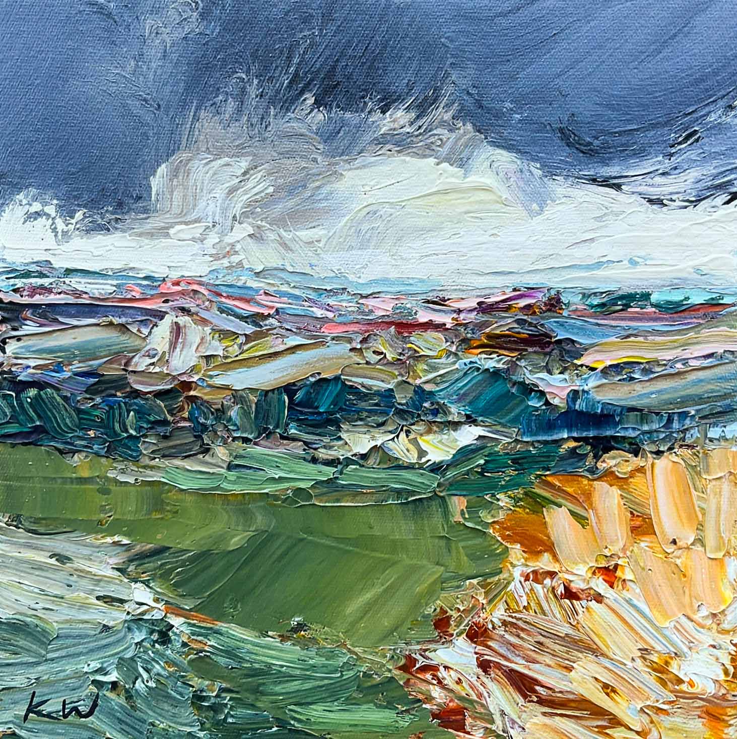 Owen - Katie Wyatt