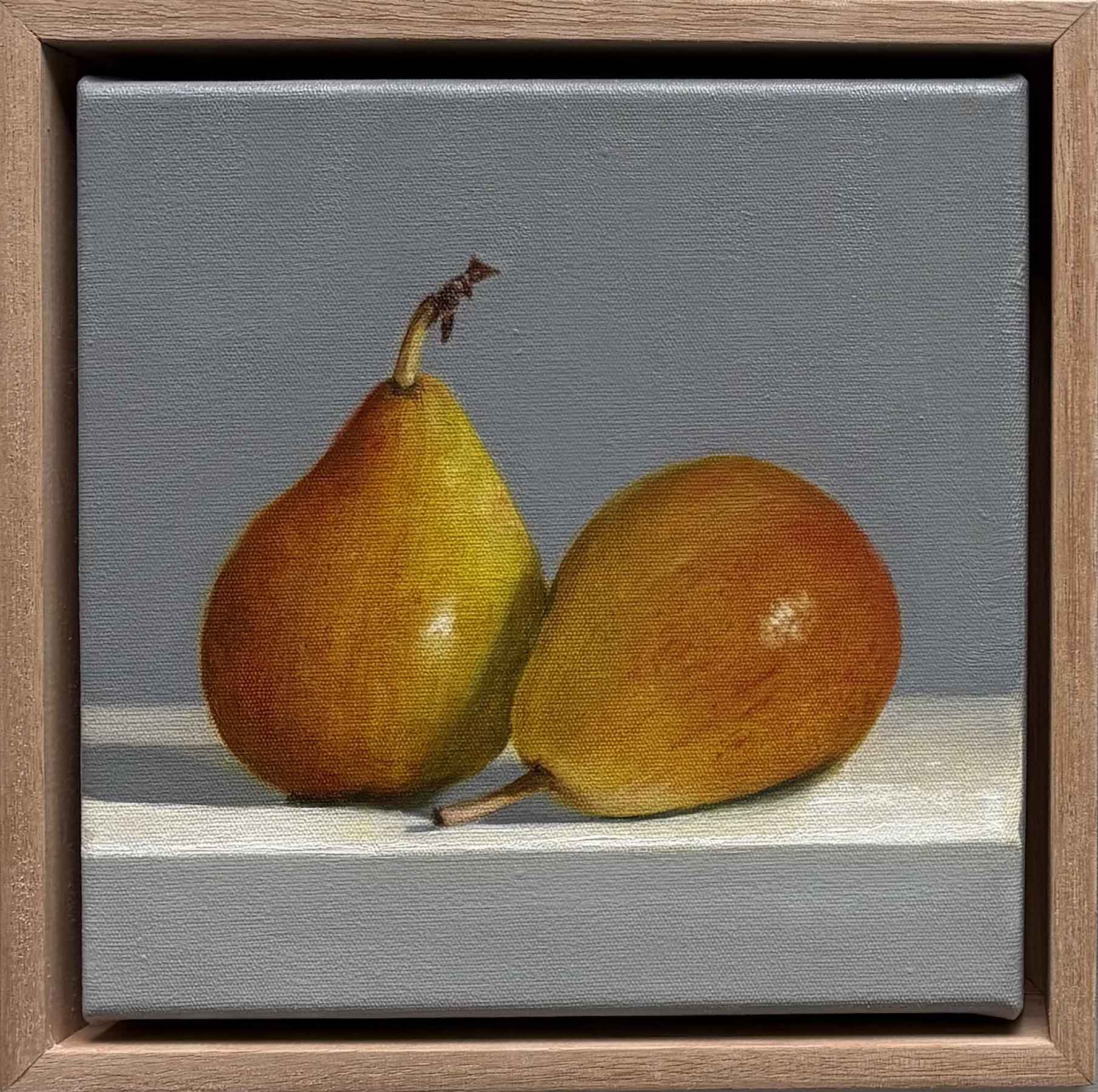 Two Little Corellas - Lynda McKay