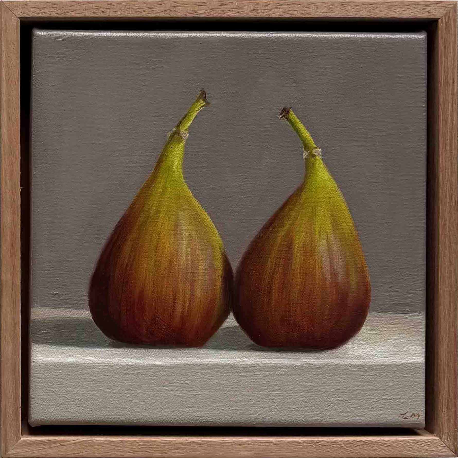 Two Little Figs - Lynda McKay