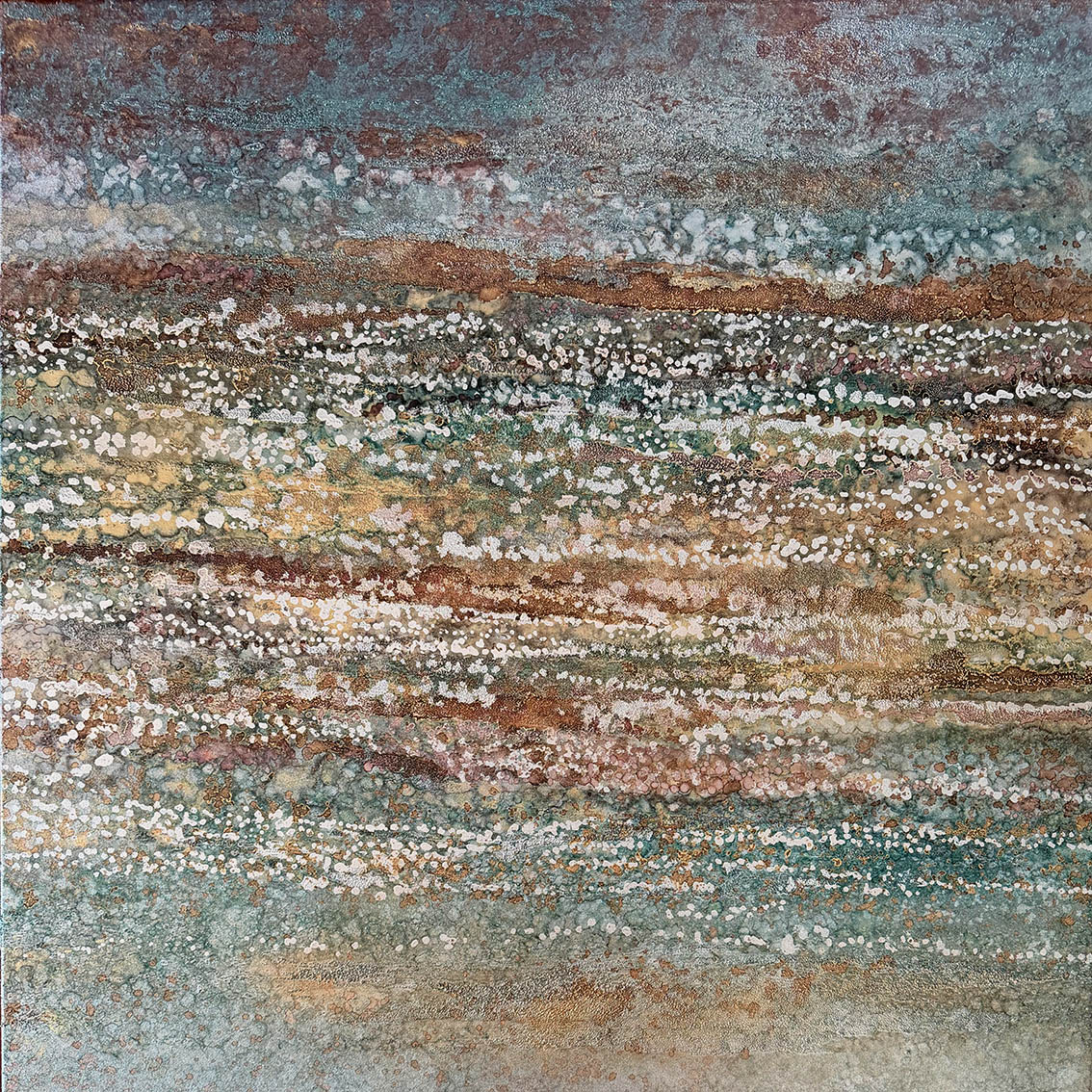 Reflections - Martine Vanderspuy