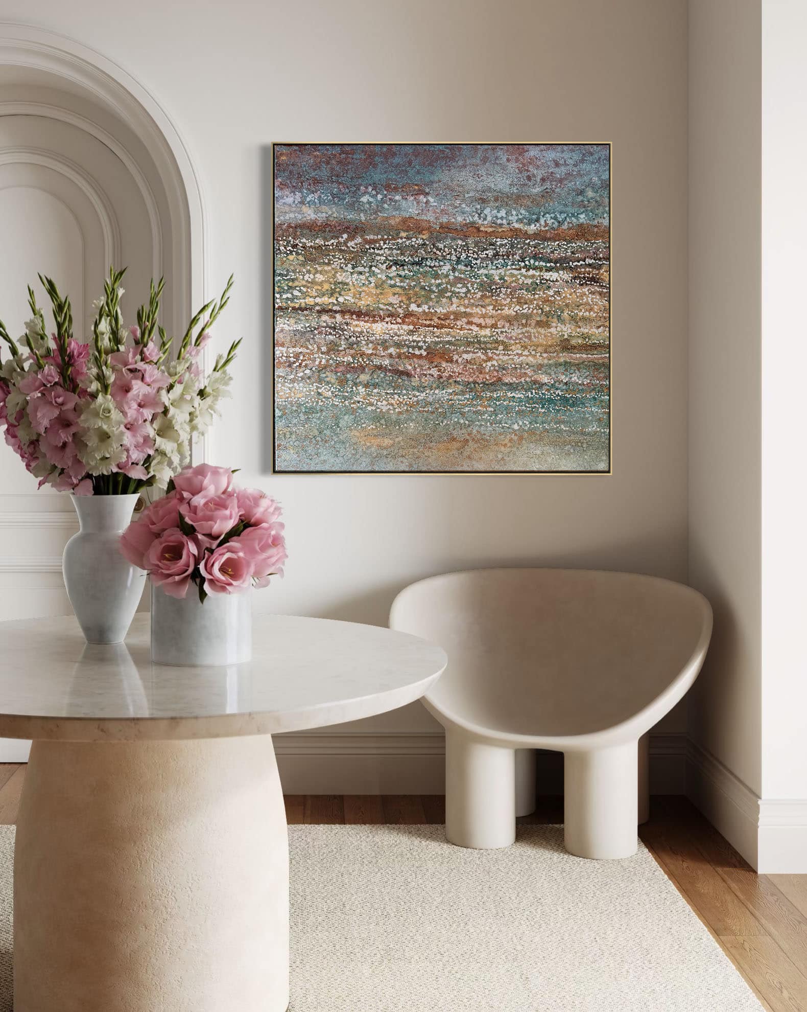 Reflections - Martine Vanderspuy - Image 2
