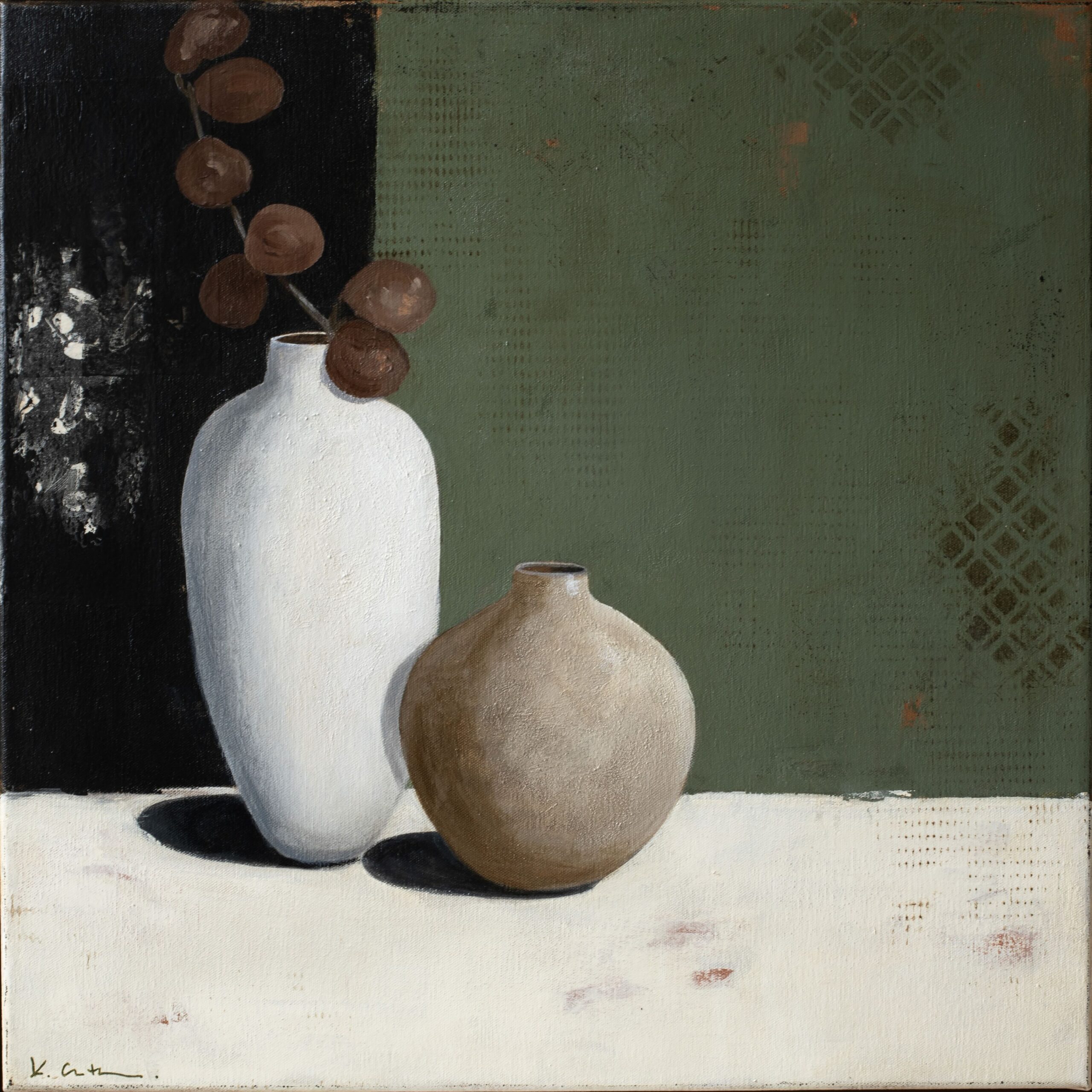 Soft Presence - Karin Cutler