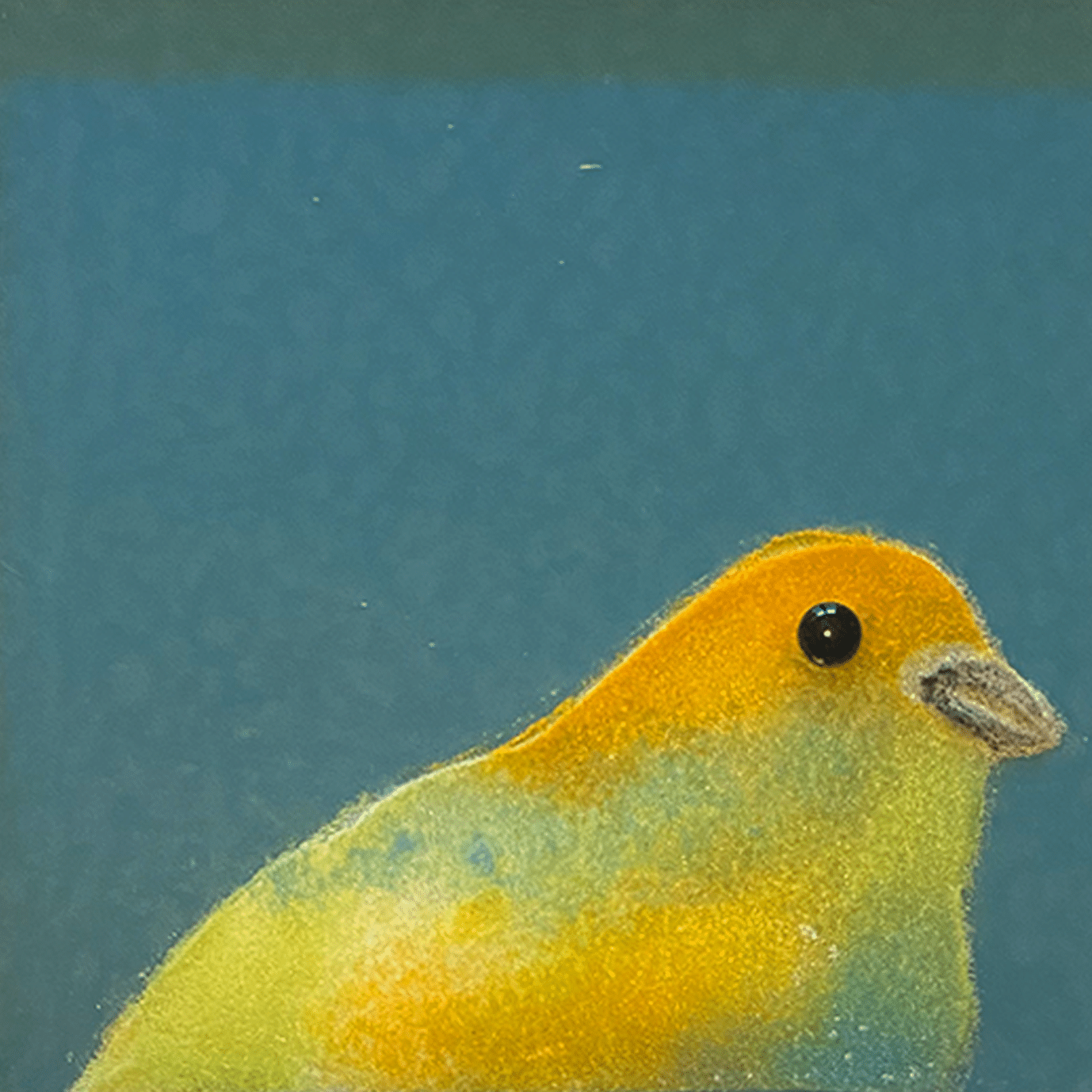 Birdie #6 - Grace Turner