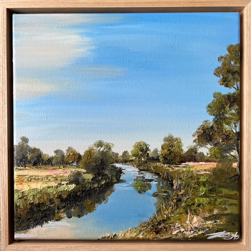 Campaspe River - Jessie Rigby