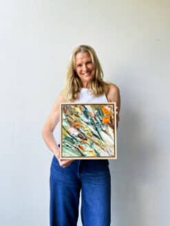 Alternative view of Cassie - Katie Wyatt