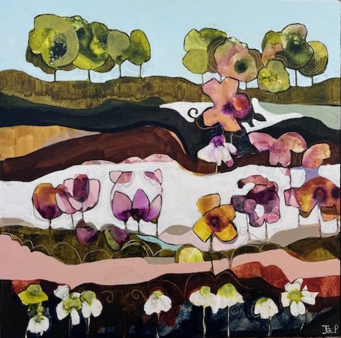 Champagne and Strawberries 1 - Jac Puntoriero