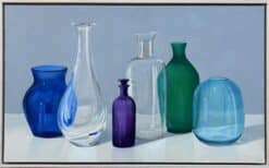 Alternative view of Crystal Clear - Lynda McKay