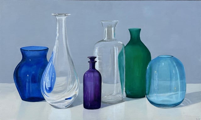 Crystal Clear - Lynda McKay
