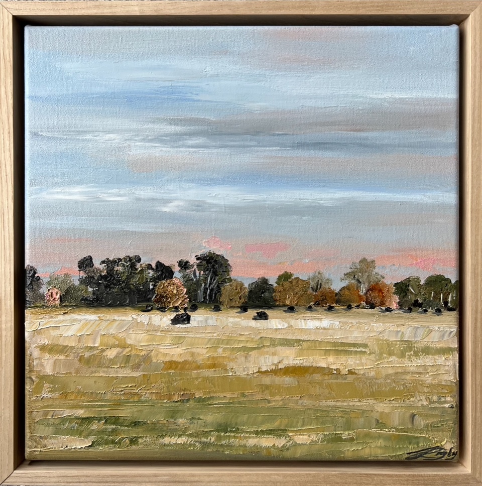 Farm on Ferrier - Jessie Rigby
