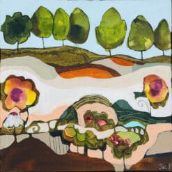 The Forest and the Trees 1 - Jac Puntoriero