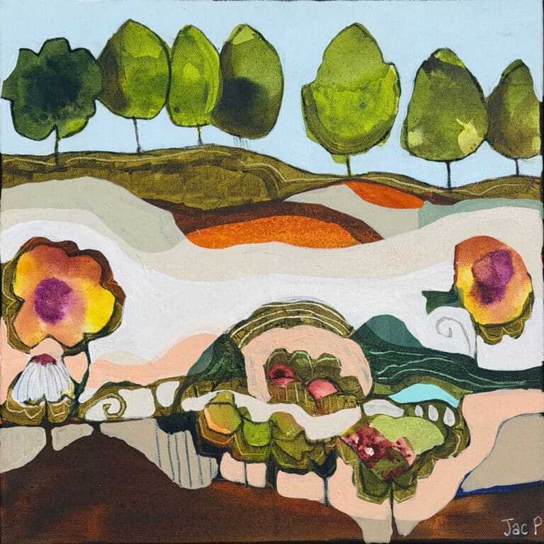 The Forest and the Trees 1 - Jac Puntoriero