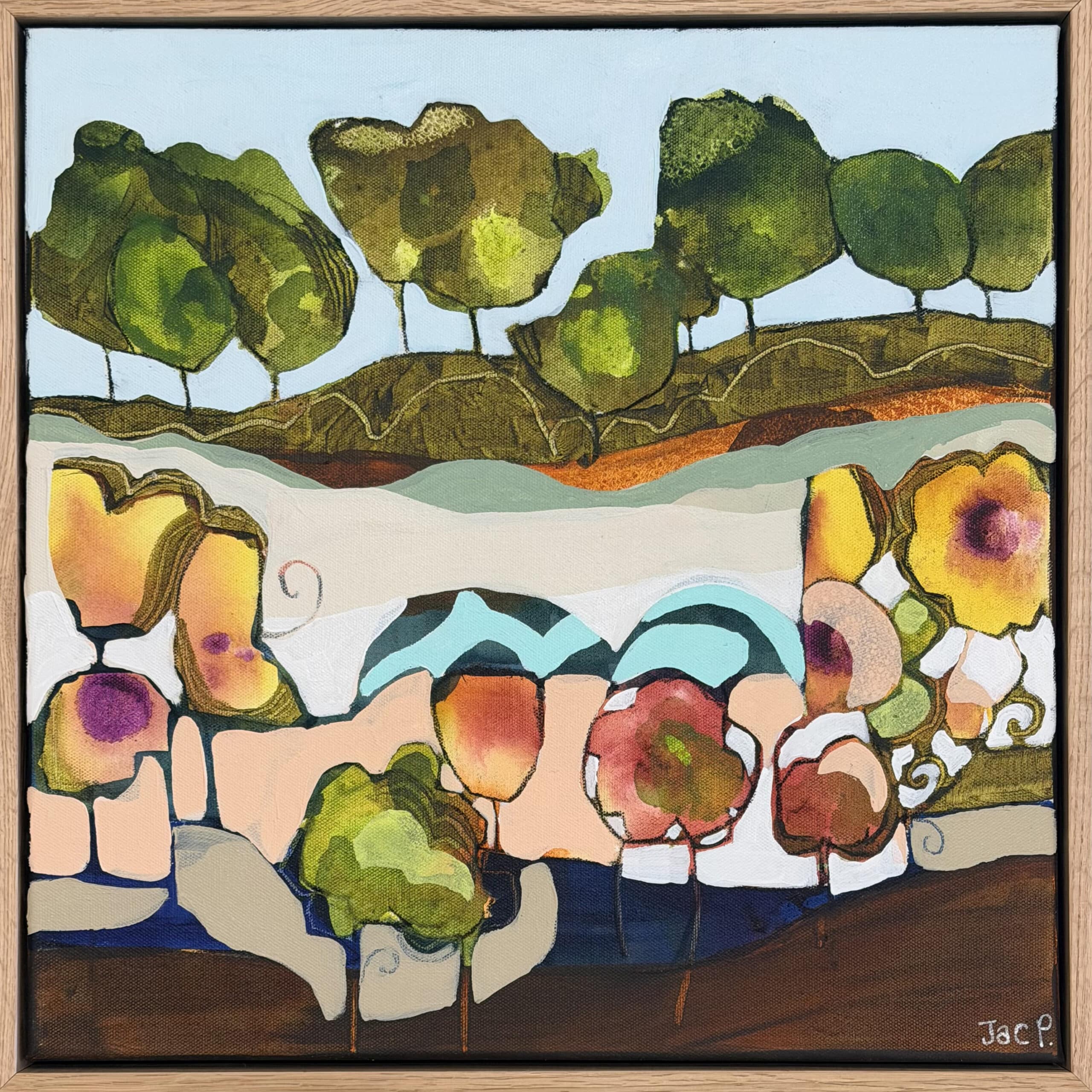 The Forest and the Trees 2 - Jac Puntoriero - Image 2
