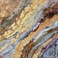Golden View II - Martine Vanderspuy