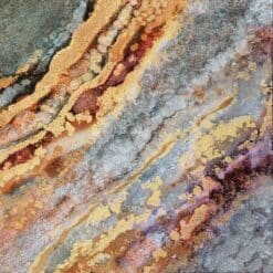 Golden View III - Martine Vanderspuy