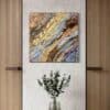 Golden View II - Martine Vanderspuy - Image 2