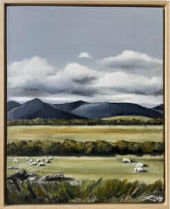 Alternative view of Gruyere - Jessie Rigby