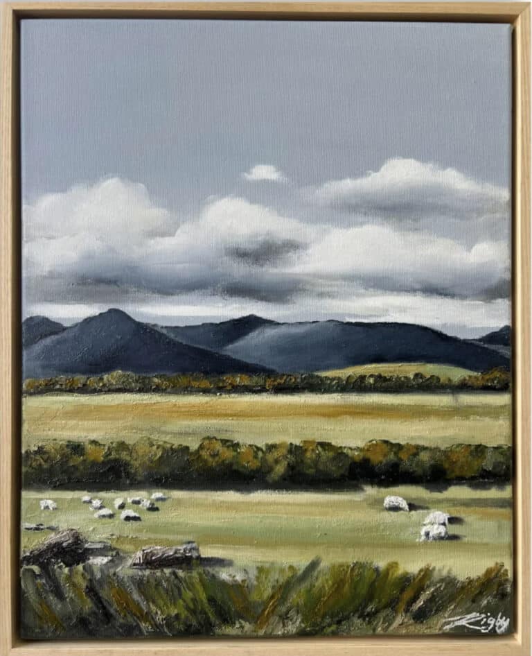 Gruyere - Jessie Rigby