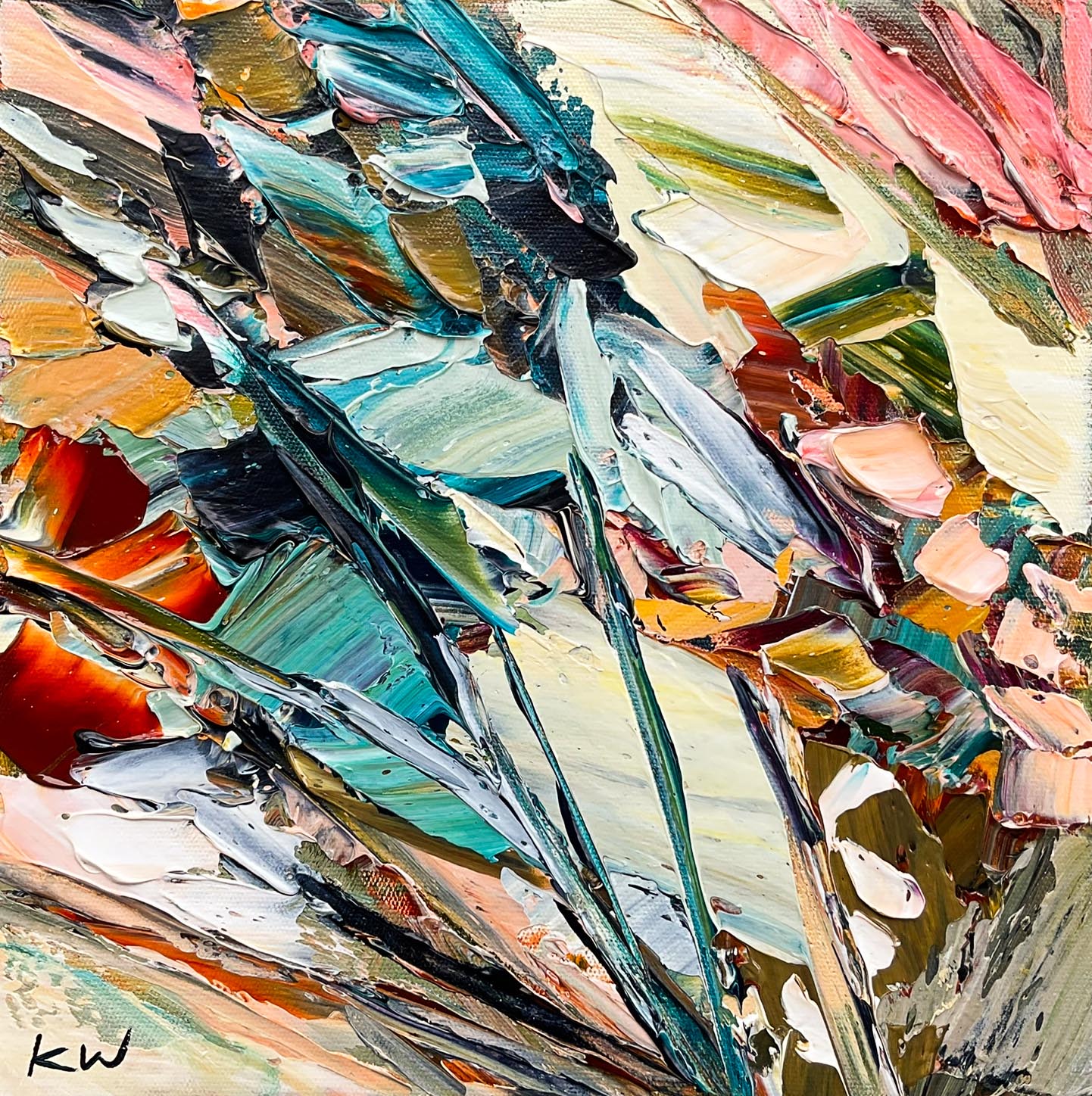 Halia - Katie Wyatt