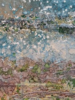 Alternative view of Rockpool Shimmer III - Martine Vanderspuy