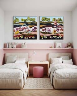 Alternative view of Champagne and Strawberries 1 - Jac Puntoriero