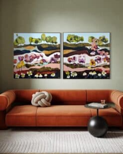 Alternative view of Champagne and Strawberries 2 - Jac Puntoriero