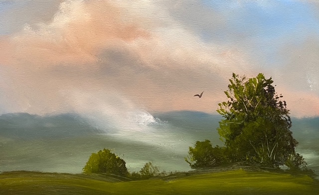 In the Hush of Dusk 1 - Elaine Green