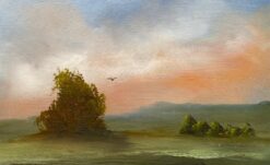 In the Hush of Dusk 2 - Elaine Green