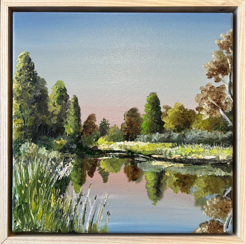 Jacksons Creek Walk - Jessie Rigby