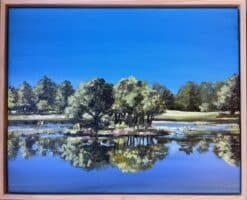 Lawson Lake - Jessie Rigby