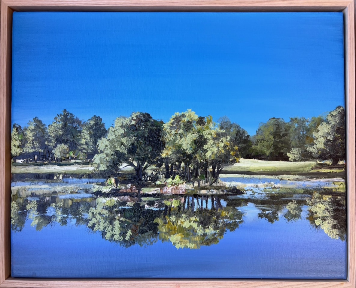 Lawson Lake - Jessie Rigby