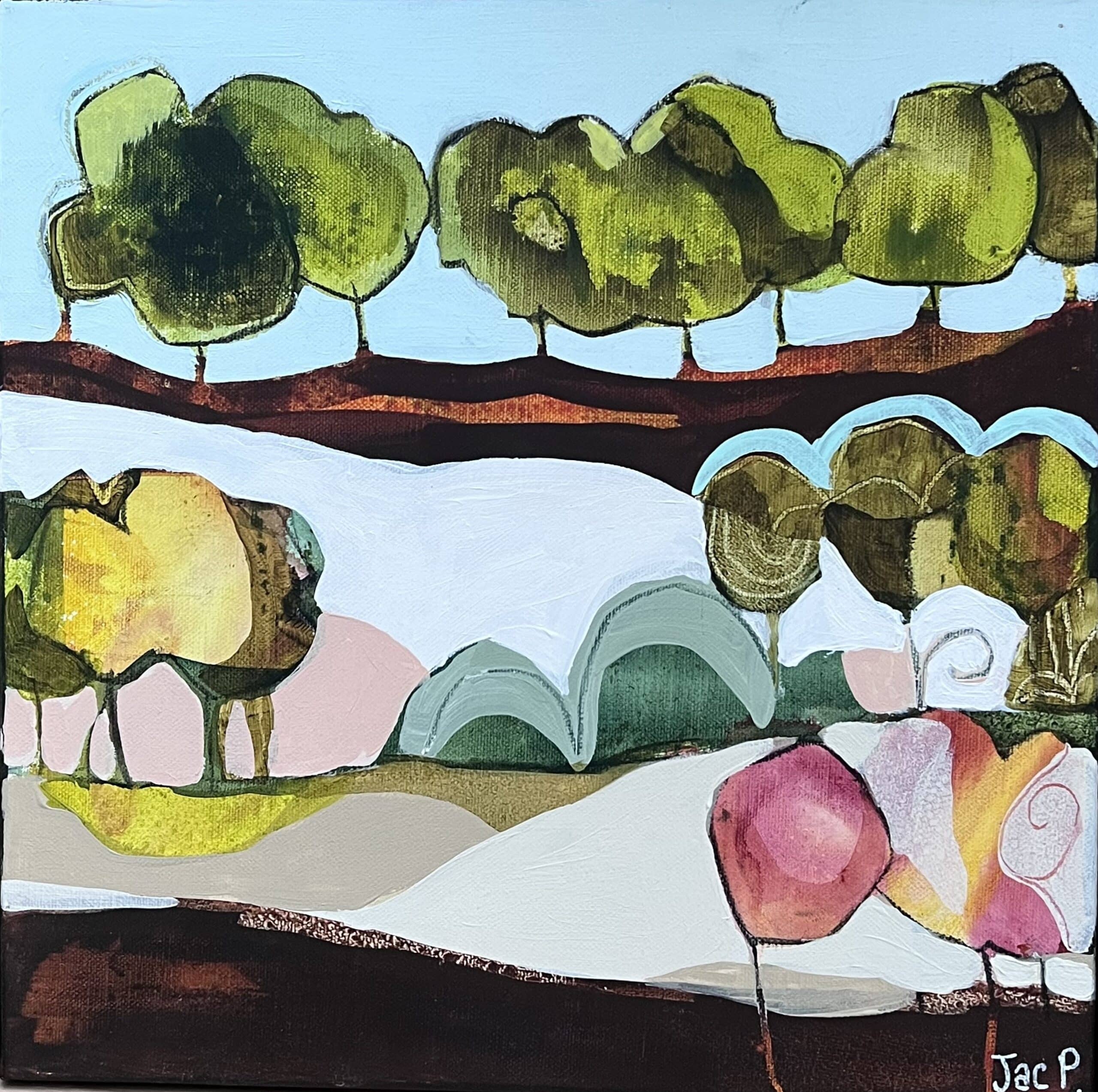 Little Possibilities 2 - Jac Puntoriero