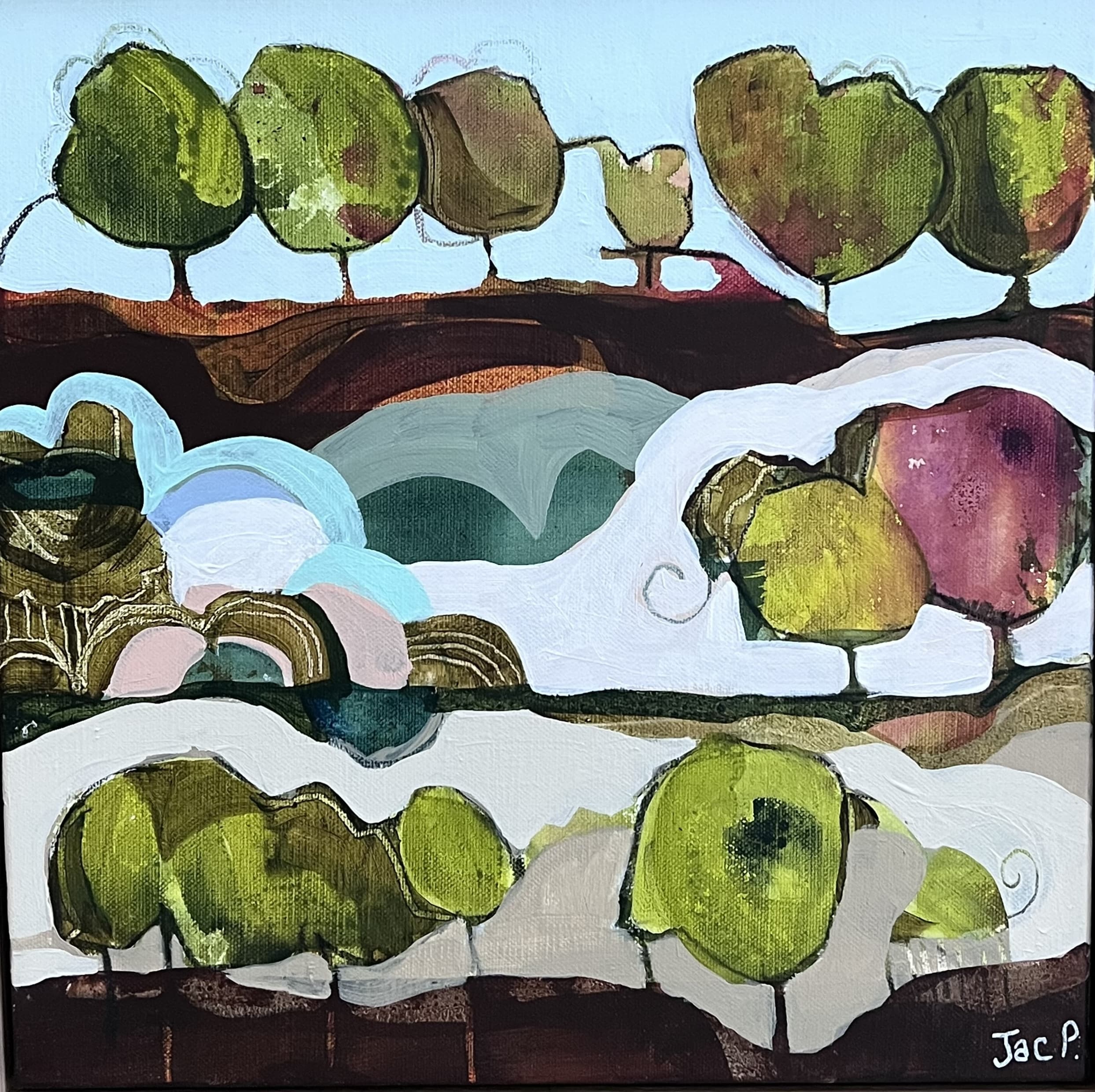 Little Possibilities 3 - Jac Puntoriero
