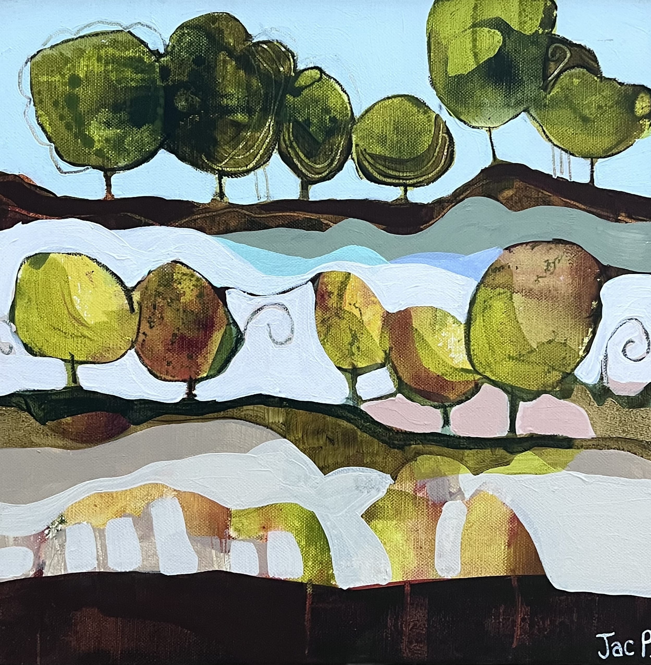 Little Possibilities 4 - Jac Puntoriero