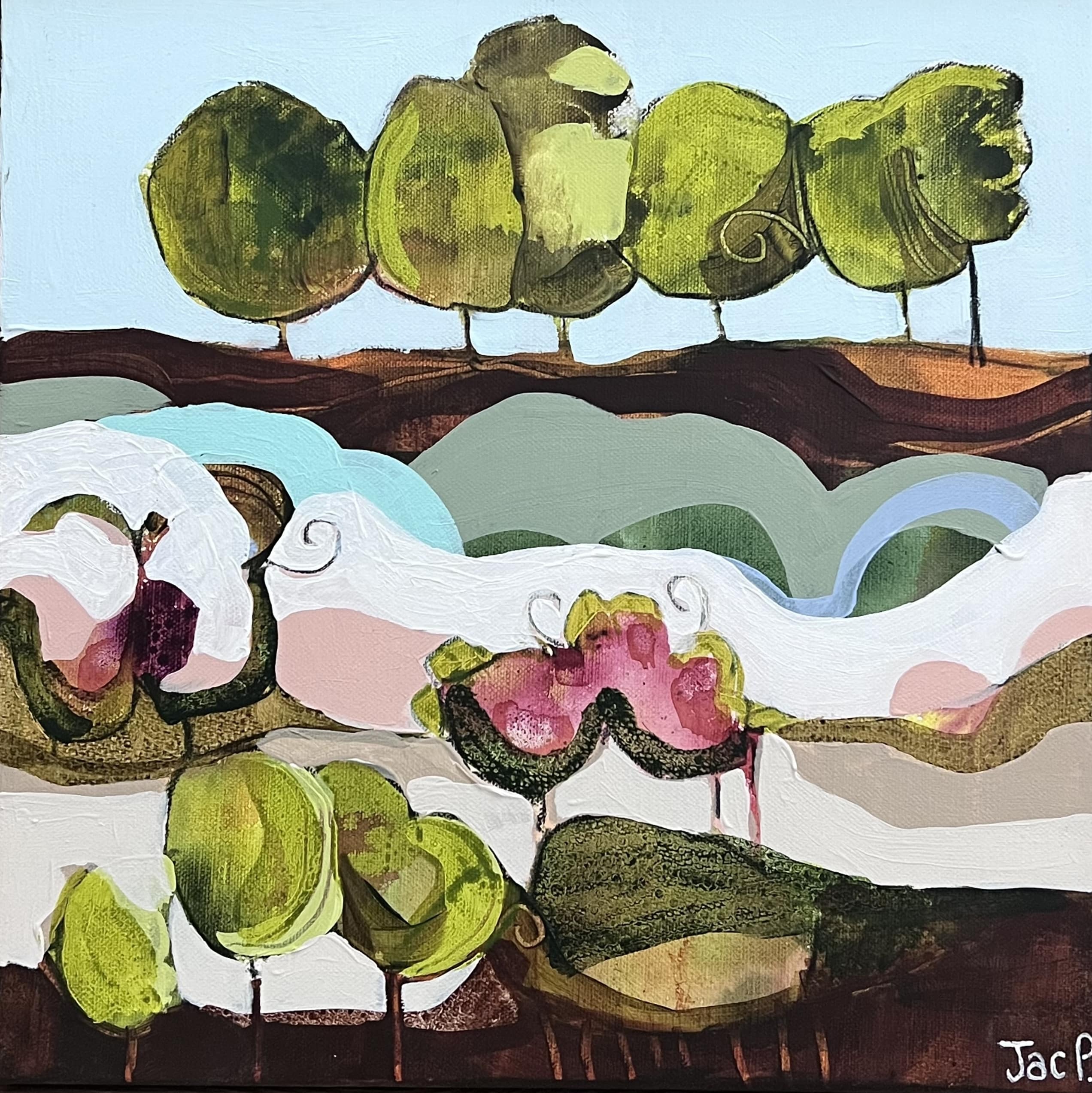 Little Possibilities 5 - Jac Puntoriero
