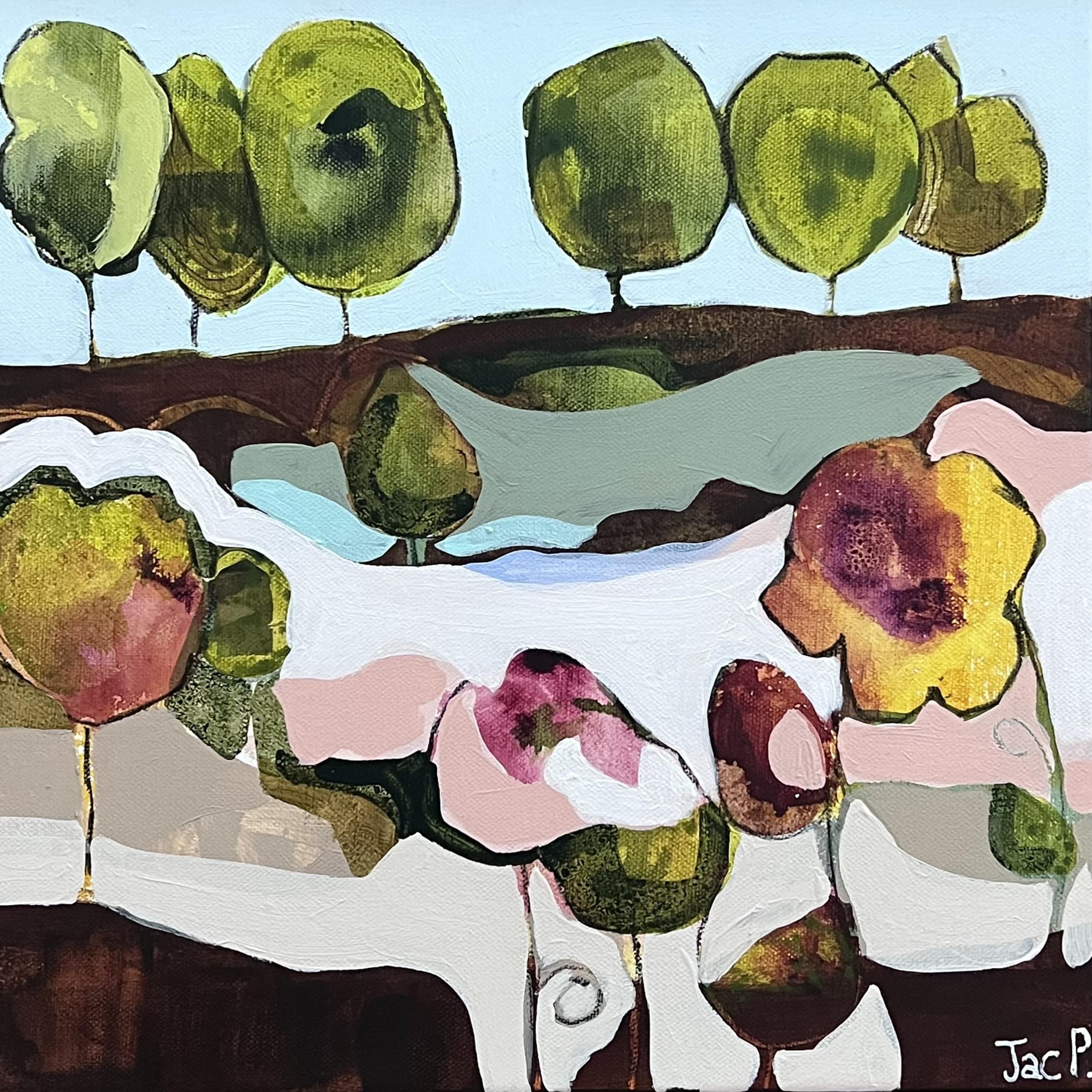 Little Possibilities 6 - Jac Puntoriero