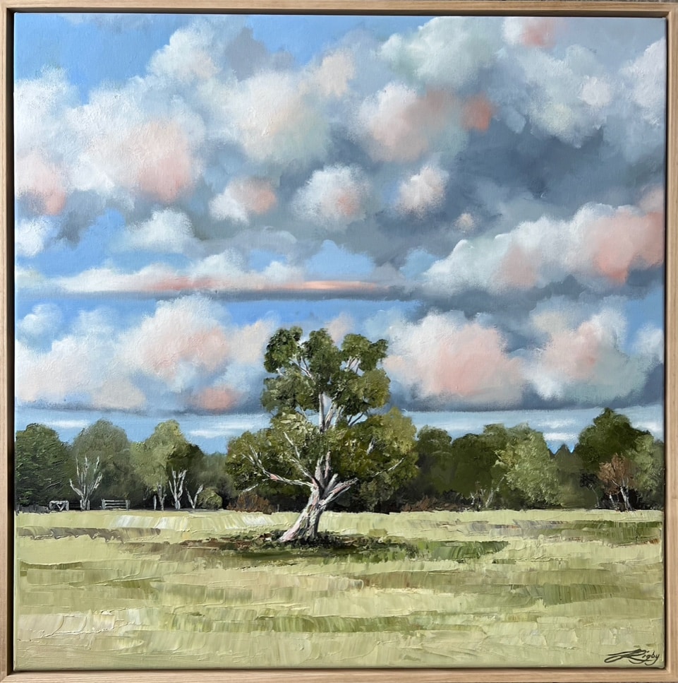 Lone Tree - Jessie Rigby
