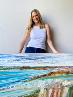 Alternative view of Mariana - Katie Wyatt
