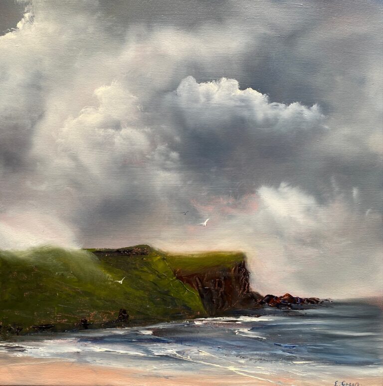 Morning Vibes at Godfreys - Elaine Green