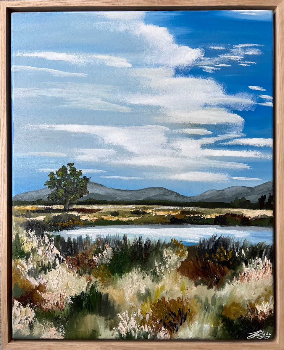 Morning Walk - Jessie Rigby